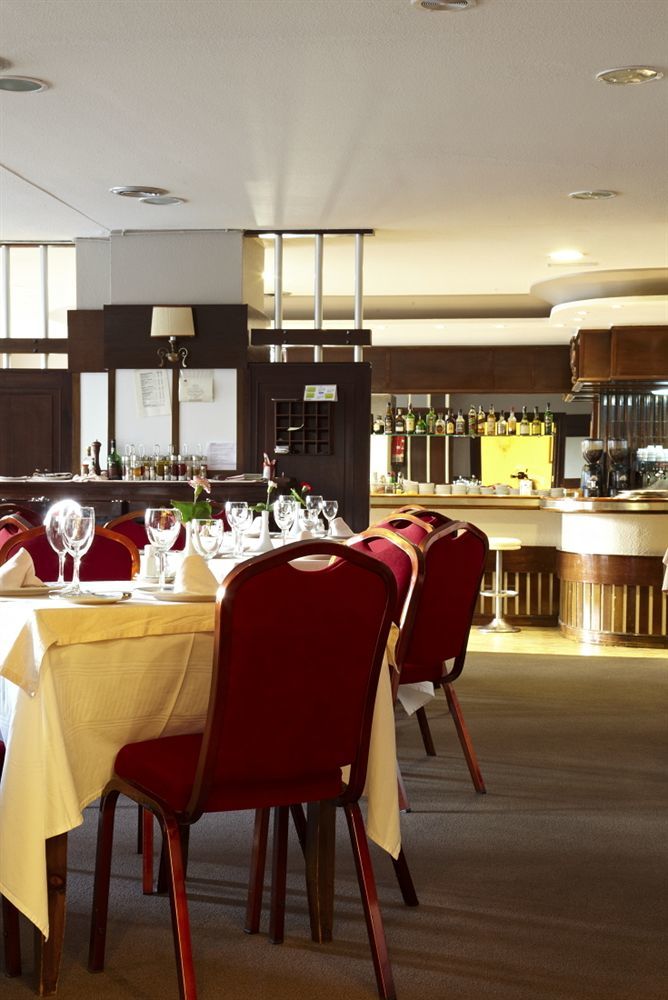 Hotel Coia De Vigo Restaurant foto